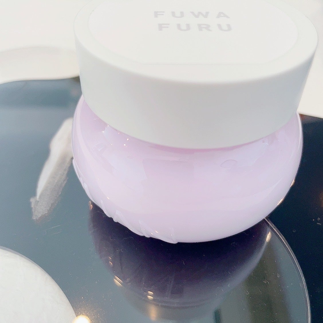 ソフトホイップクリーム/NUAN/フェイスクリームを使ったクチコミ(3枚目)