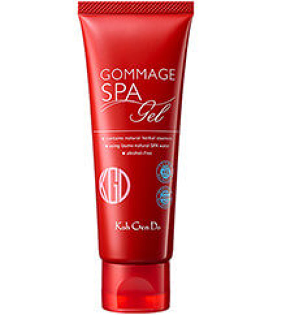 ソフト ゴマージュ ジェル