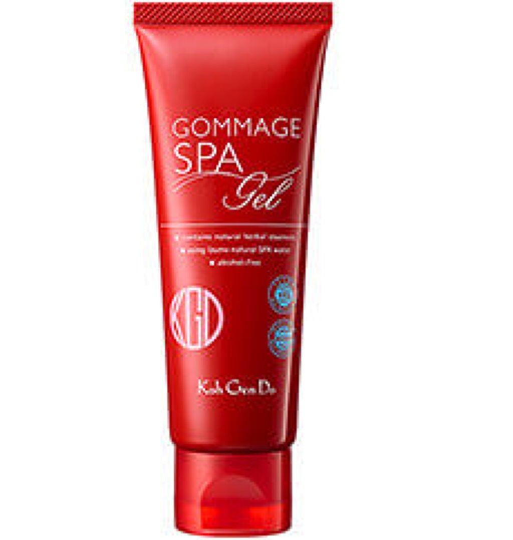 ソフト ゴマージュ ジェル Koh Gen Do