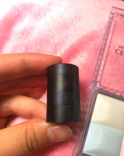 ミックスカラーチーク/CEZANNE/パウダーチークを使ったクチコミ(2枚目)