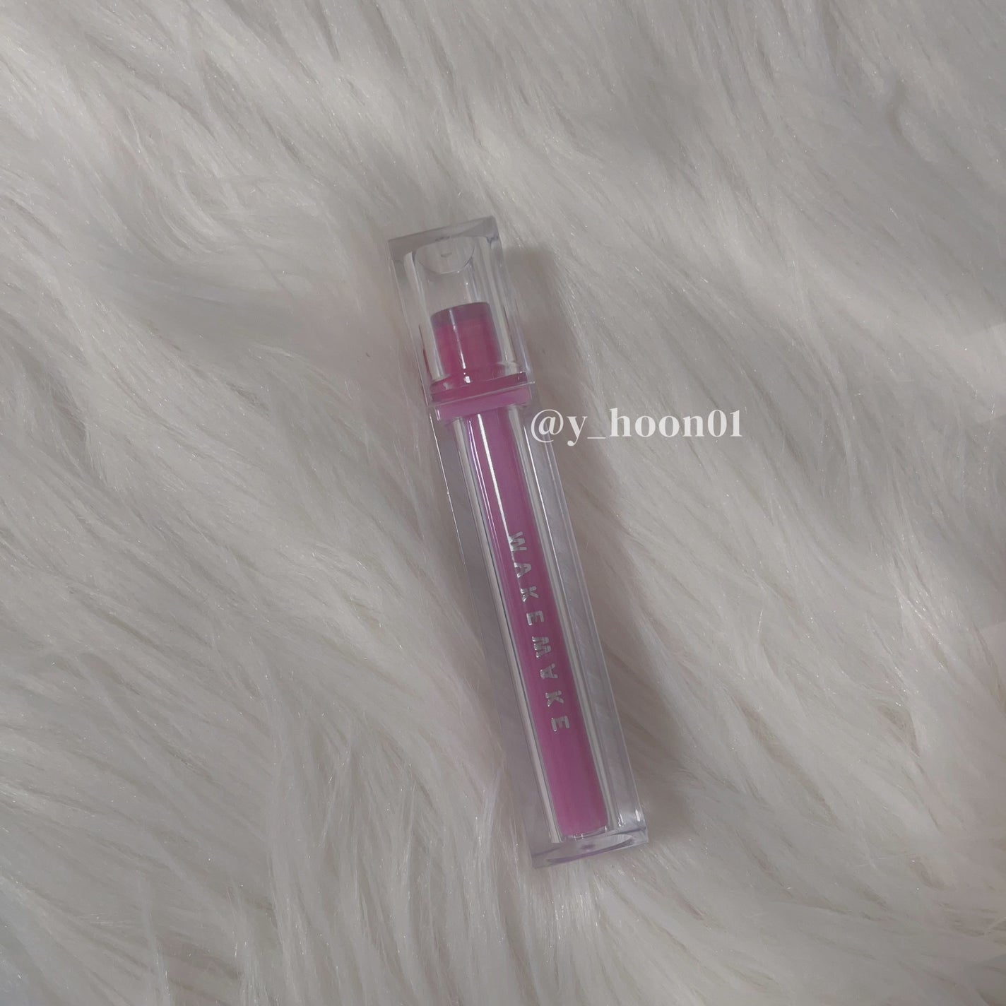 デュイジェルグロウティント/wakemake/リップティントを使ったクチコミ(3枚目)