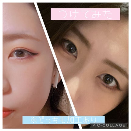 ワンデーリフレア プリフューズ/Refrear/ワンデー(1DAY)カラコンを使ったクチコミ(3枚目)