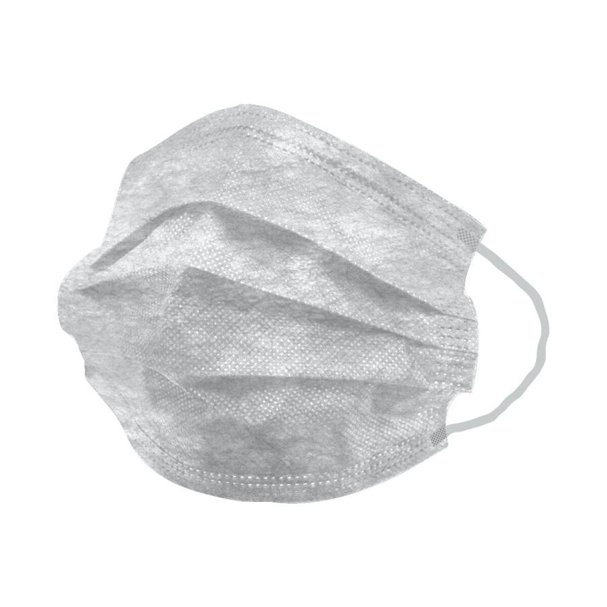 Pleats Color Mask アイスグレー