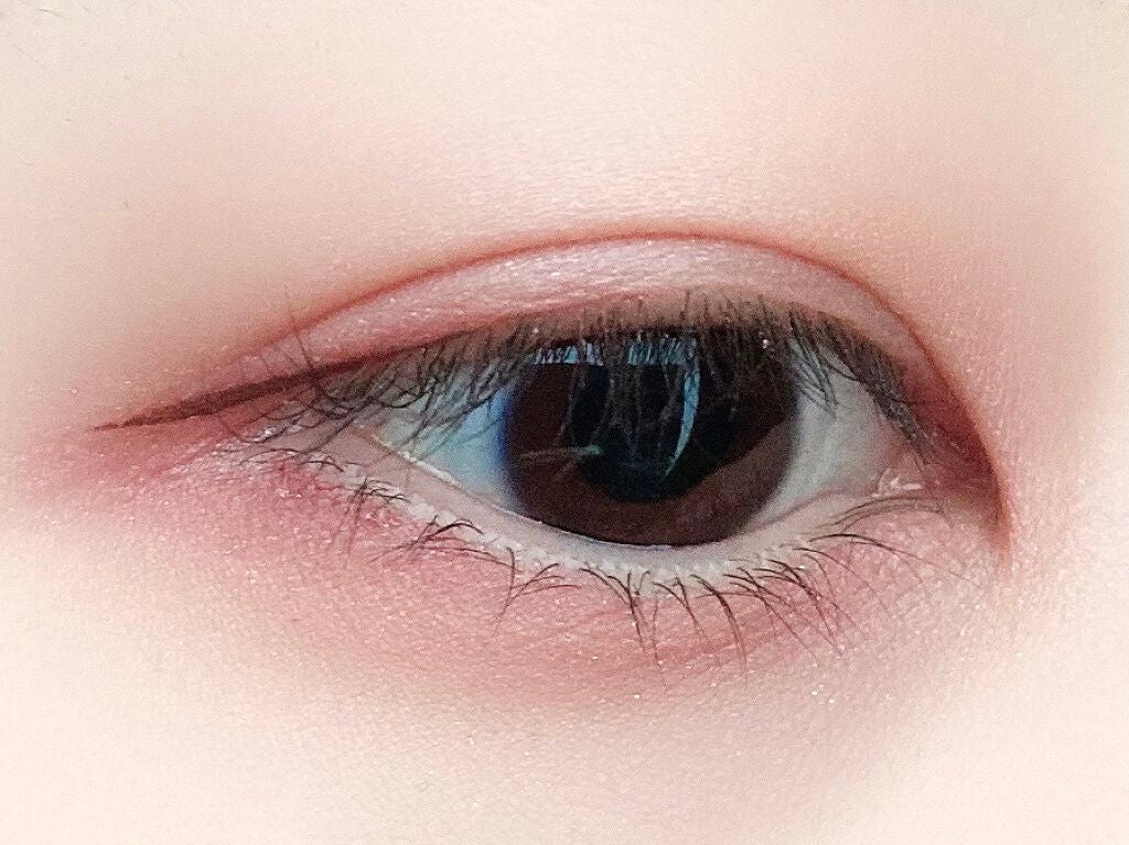 パーツリサイズシャドウ/KATE/アイシャドウパレットを使ったクチコミ(3枚目)