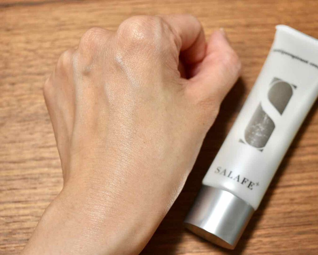 サラフェプラス/withCOSME/デオドラント・制汗剤を使ったクチコミ(3枚目)