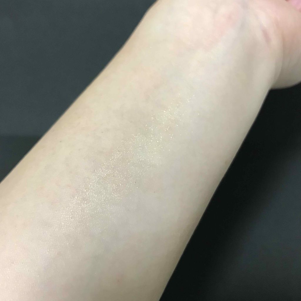 カラーステイ クリーム アイシャドウ/REVLON/ジェル・クリームアイシャドウを使ったクチコミ(2枚目)