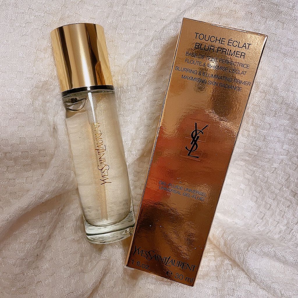 ラディアント タッチ ブラープライマー/YVES SAINT LAURENT BEAUTE/化粧下地を使ったクチコミ(1枚目)