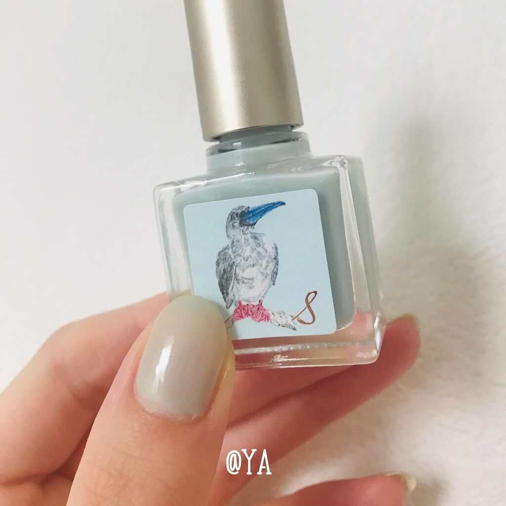 ネイルエス/ nail S(ネイルエス) /マニキュアを使ったクチコミ(2枚目)