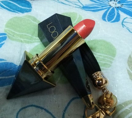 ルージュ・ド・クリヨン ドゥ フューシャ/H&M/口紅を使ったクチコミ(2枚目)