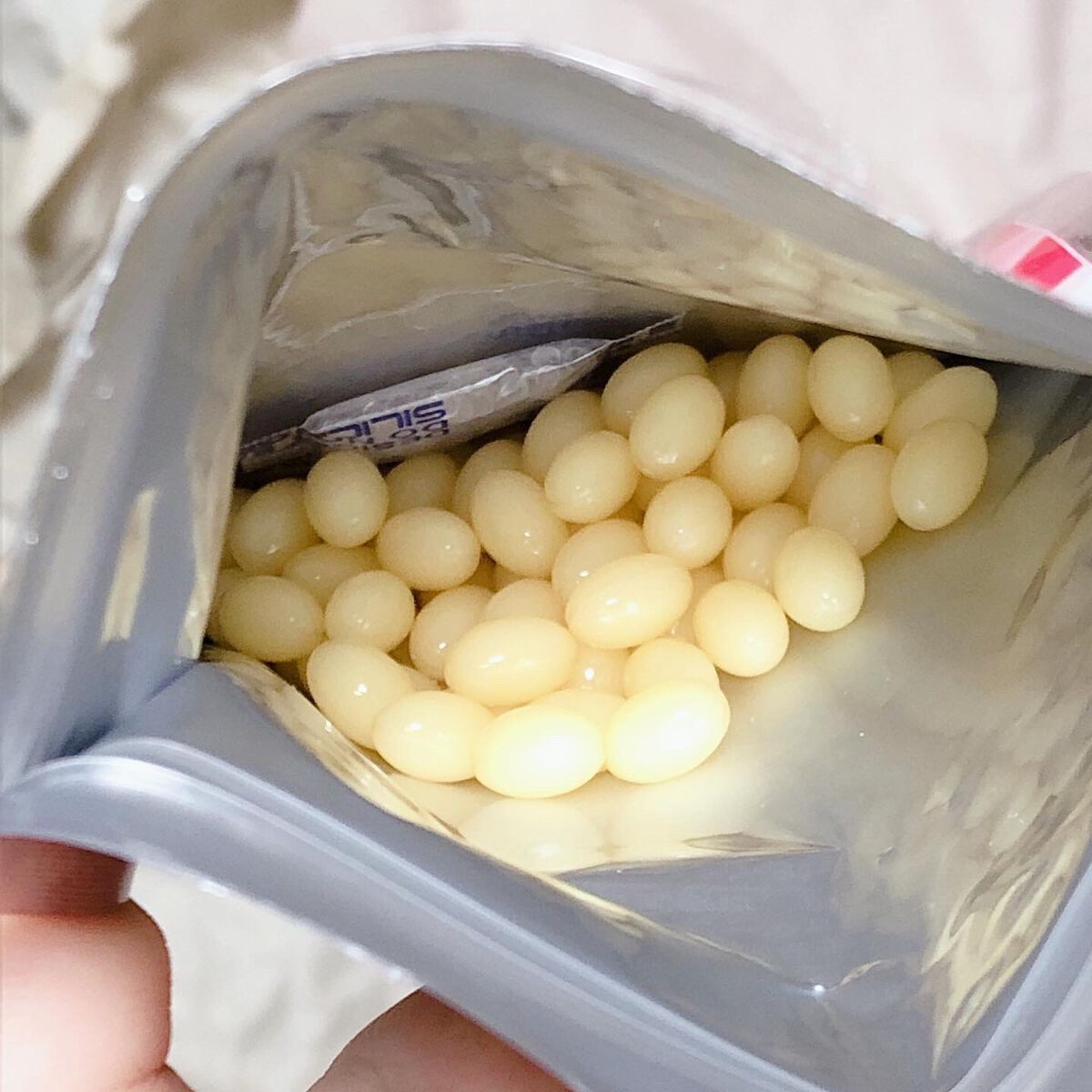 ヒアロモイスチャー240/キユートピア/美容サプリメントを使ったクチコミ(3枚目)