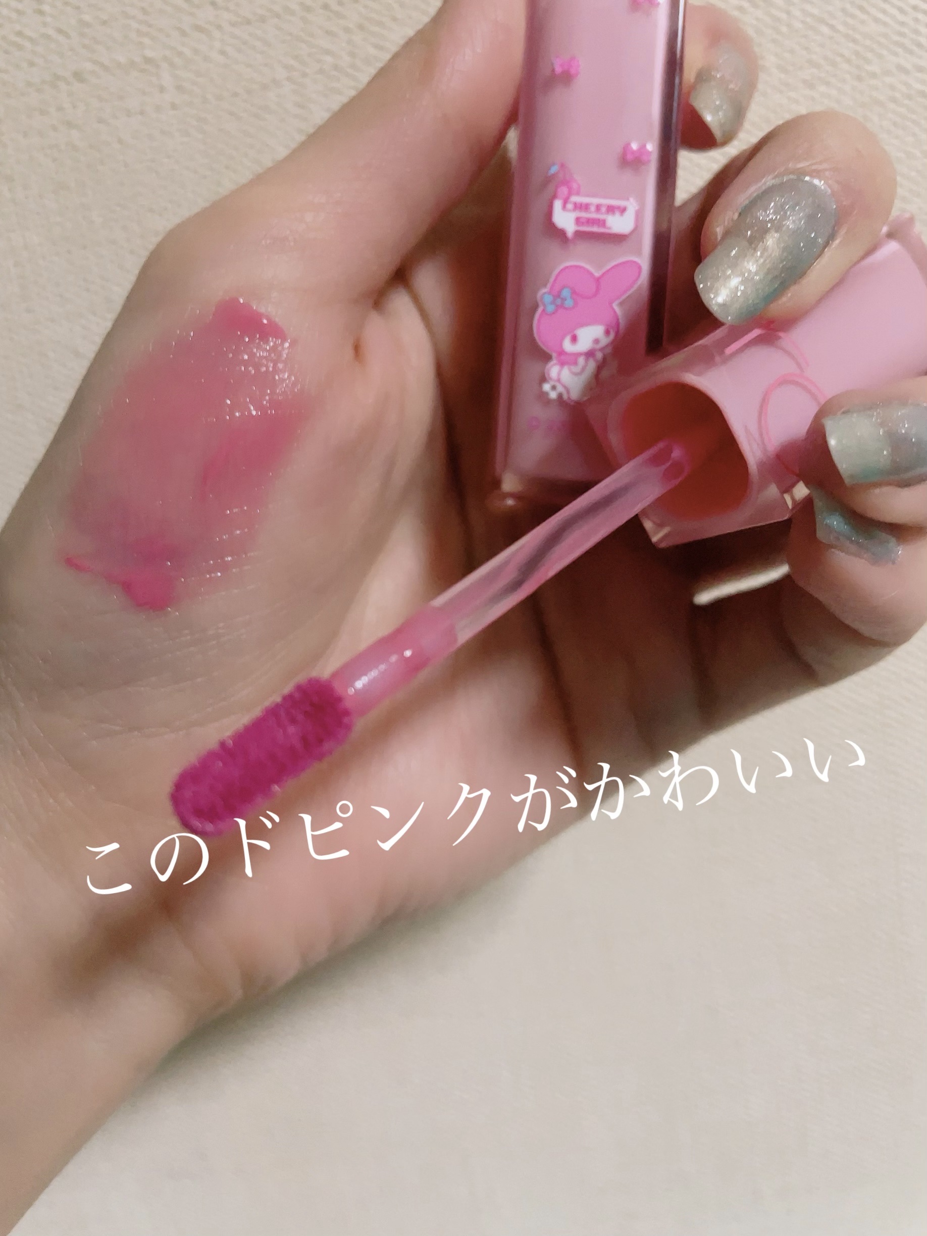 ミネラルアイライナー 01 ブラック/MiMC/ペンシルアイライナーを使ったクチコミ（2枚目）