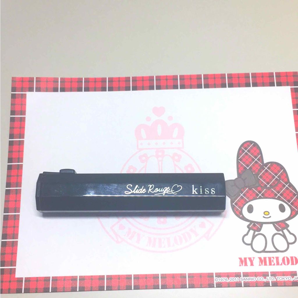 ボリュームバームリップ N/インテグレート/口紅を使ったクチコミ（1枚目）