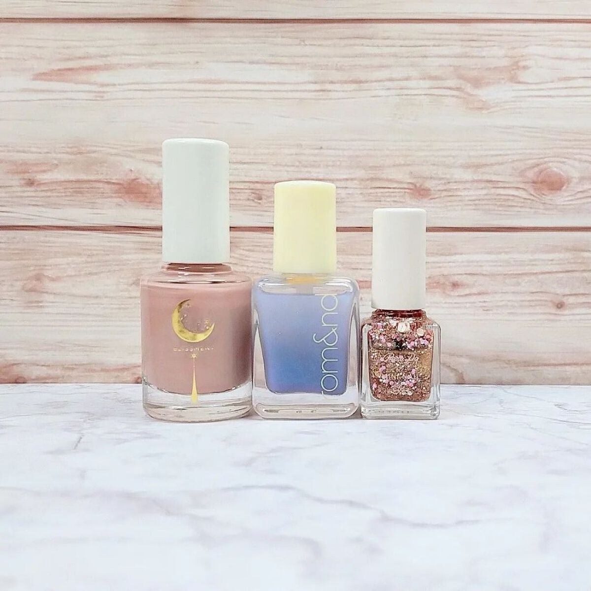 ミニネイル/パラドゥ/マニキュアを使ったクチコミ(6枚目)