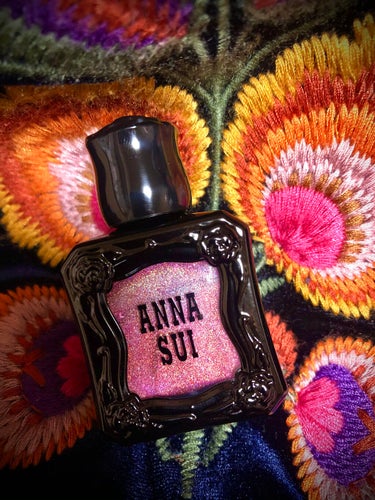 ネイルカラー 321/ANNA SUI/マニキュアを使ったクチコミ（1枚目）