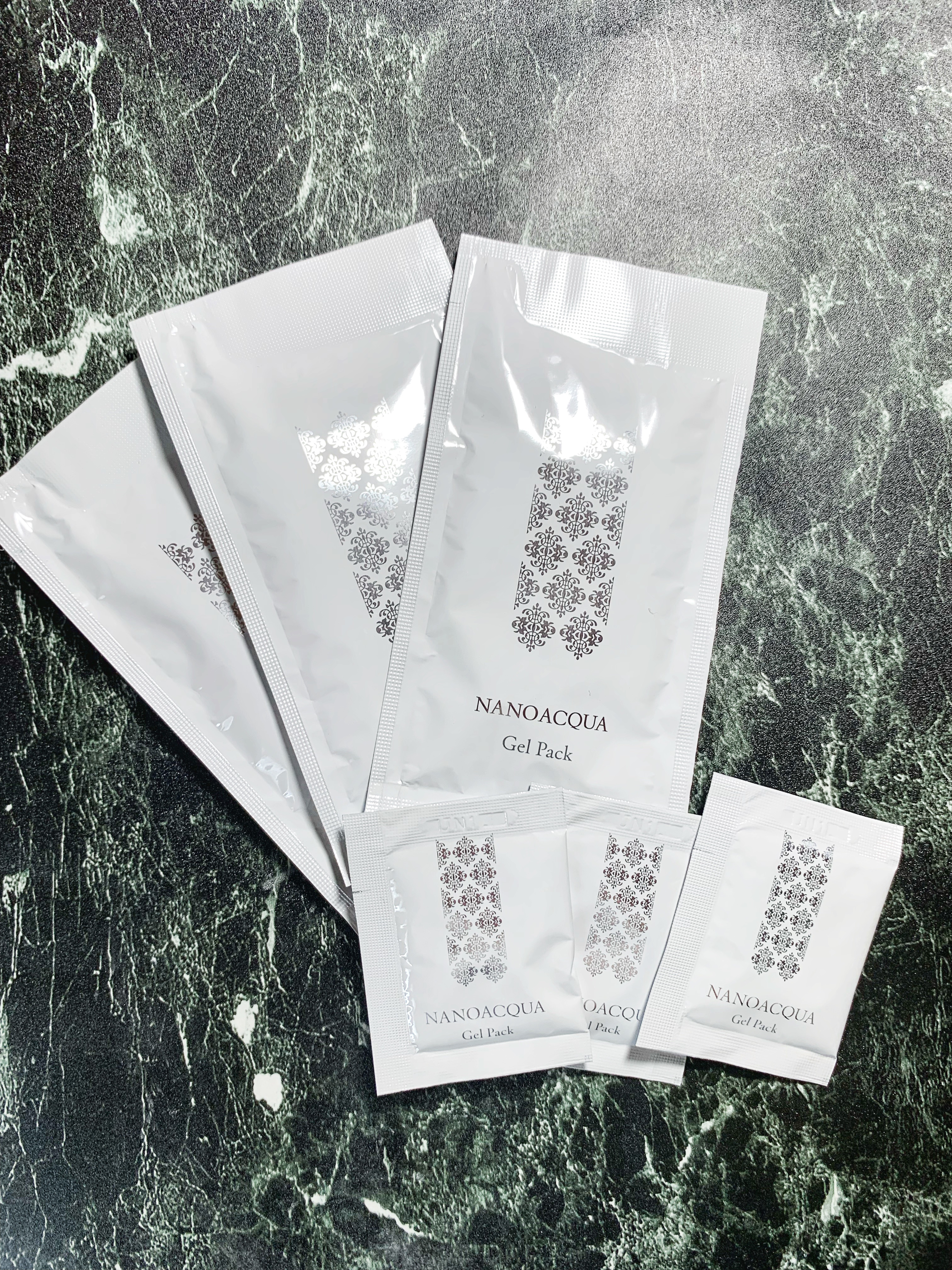 【新品未開封】NANO ACQUA 炭酸ジェルパック 10回分 NANO ACQUA(ナノアクア) / 炭酸ジェルパックの公式商品情報