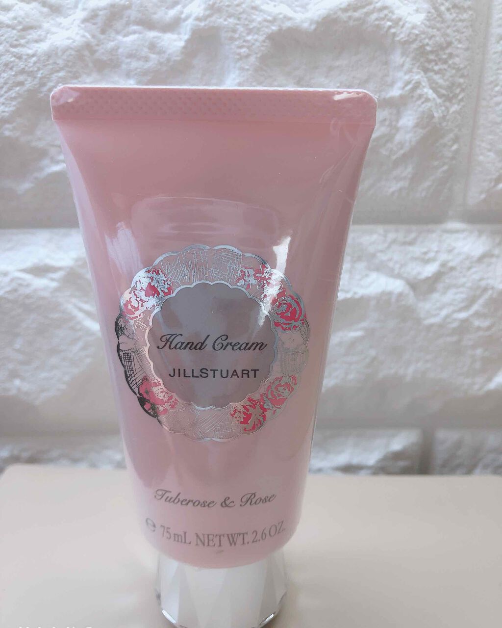 ジルスチュアート リラックス ハンドクリーム Ｒ/JILL STUART/ハンドクリームを使ったクチコミ（2枚目）