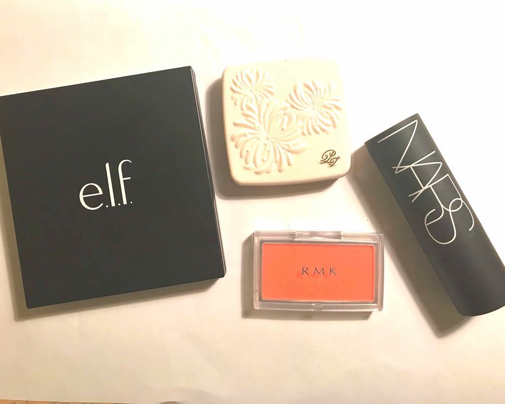 パウダー ブラッシュ 10 毛糸玉/PAUL & JOE BEAUTE/パウダーチークを使ったクチコミ（2枚目）