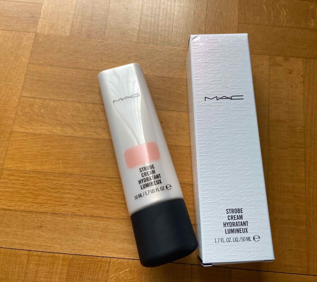 ストロボクリーム/M・A・C/化粧下地を使ったクチコミ(1枚目)