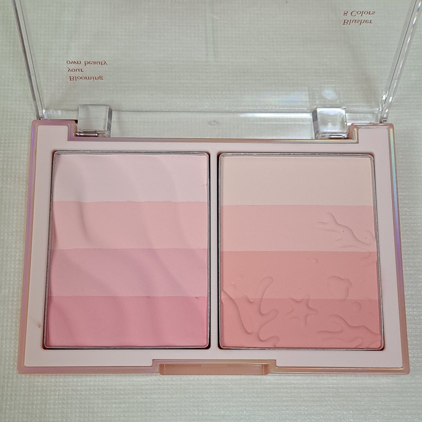 シャドウパレット/dasique/アイシャドウパレットを使ったクチコミ(6枚目)