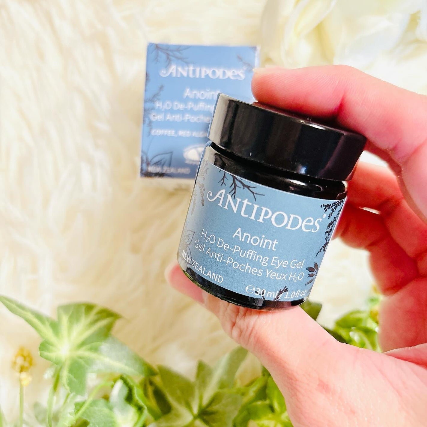 アノイント H2O ディパッフィング アイジェル/Antipodes/アイケア・アイクリームを使ったクチコミ(7枚目)