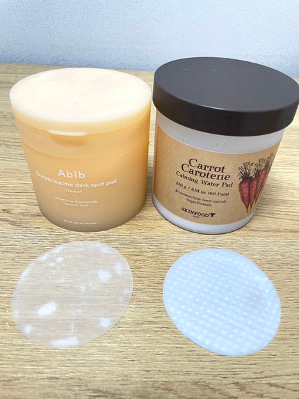 アビブ グルタチオンソームダークスポットセラムビタドロップ/Abib /美容液を使ったクチコミ(6枚目)