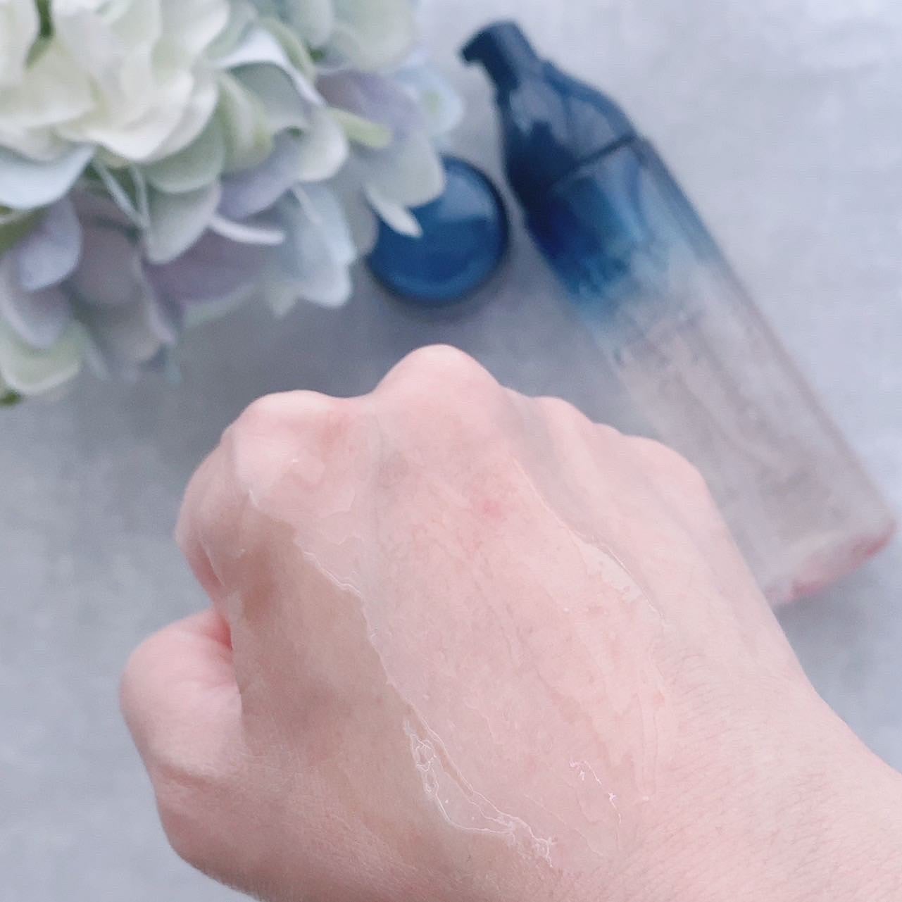 ジェリー コンディショナー/cresc. by ASTALIFT/化粧水を使ったクチコミ(5枚目)