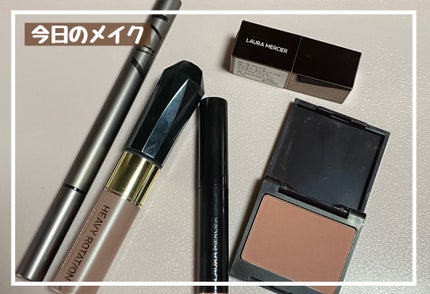 カラーリングアイブロウ/ヘビーローテーション/眉マスカラを使ったクチコミ(1枚目)