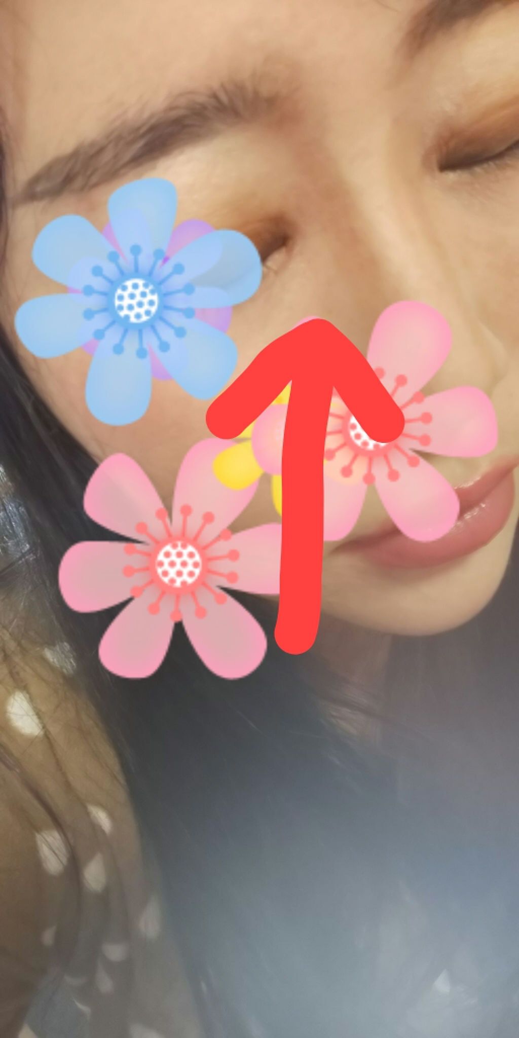 フーミー ちっちゃ顔シャドウ/WHOMEE/シェーディングを使ったクチコミ(4枚目)