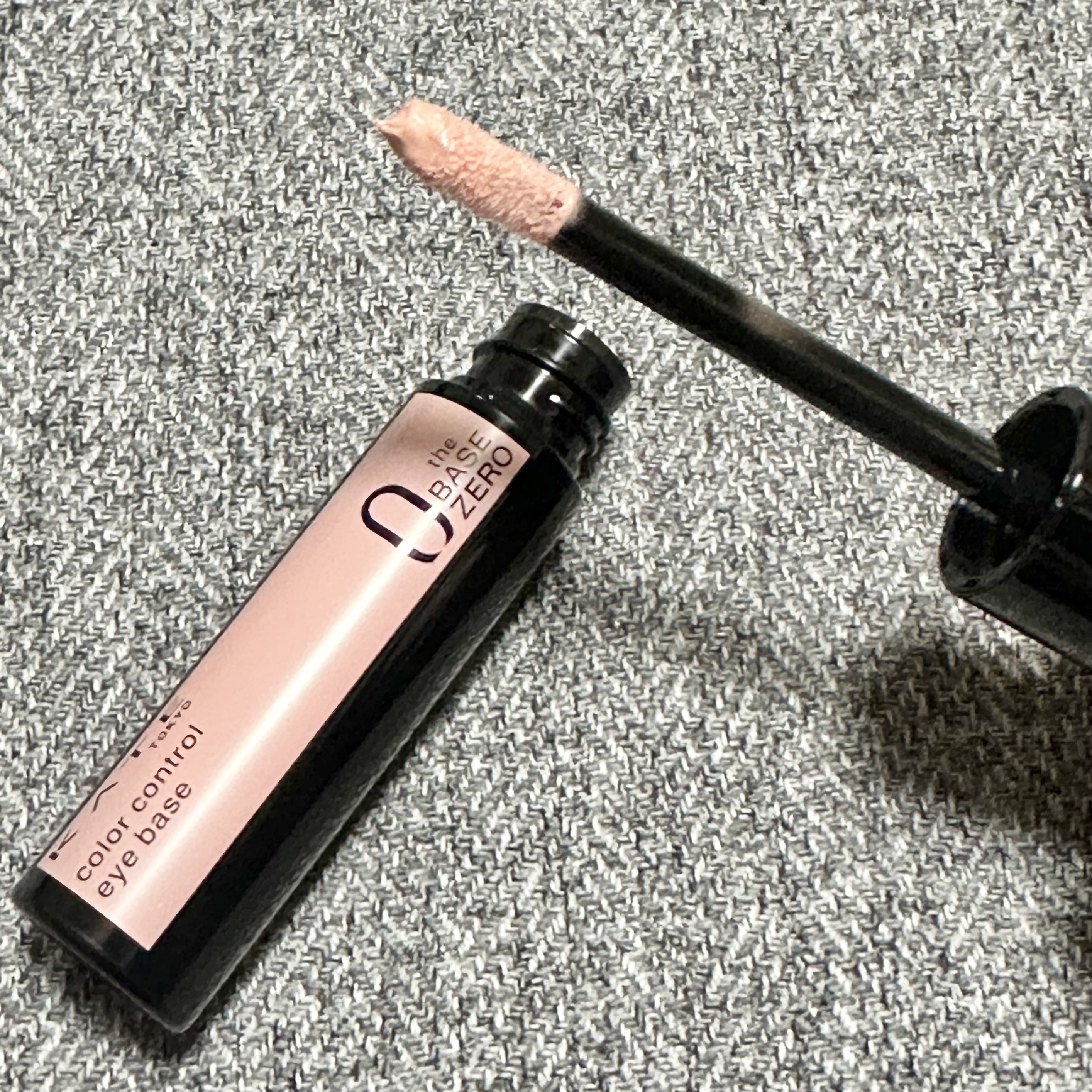 ケイト カラーコントロールアイベース EX-3 あかぬけピーチ/KATE/アイシャドウベースを使ったクチコミ（3枚目）