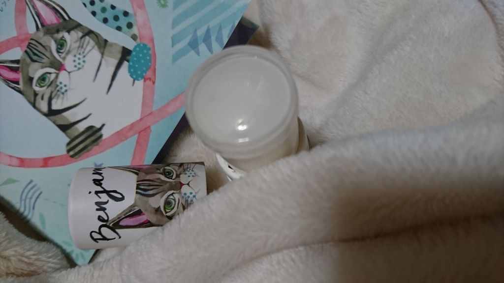 パフュームスティック ベンジャミン/ヴァシリーサ/練り香水を使ったクチコミ（2枚目）