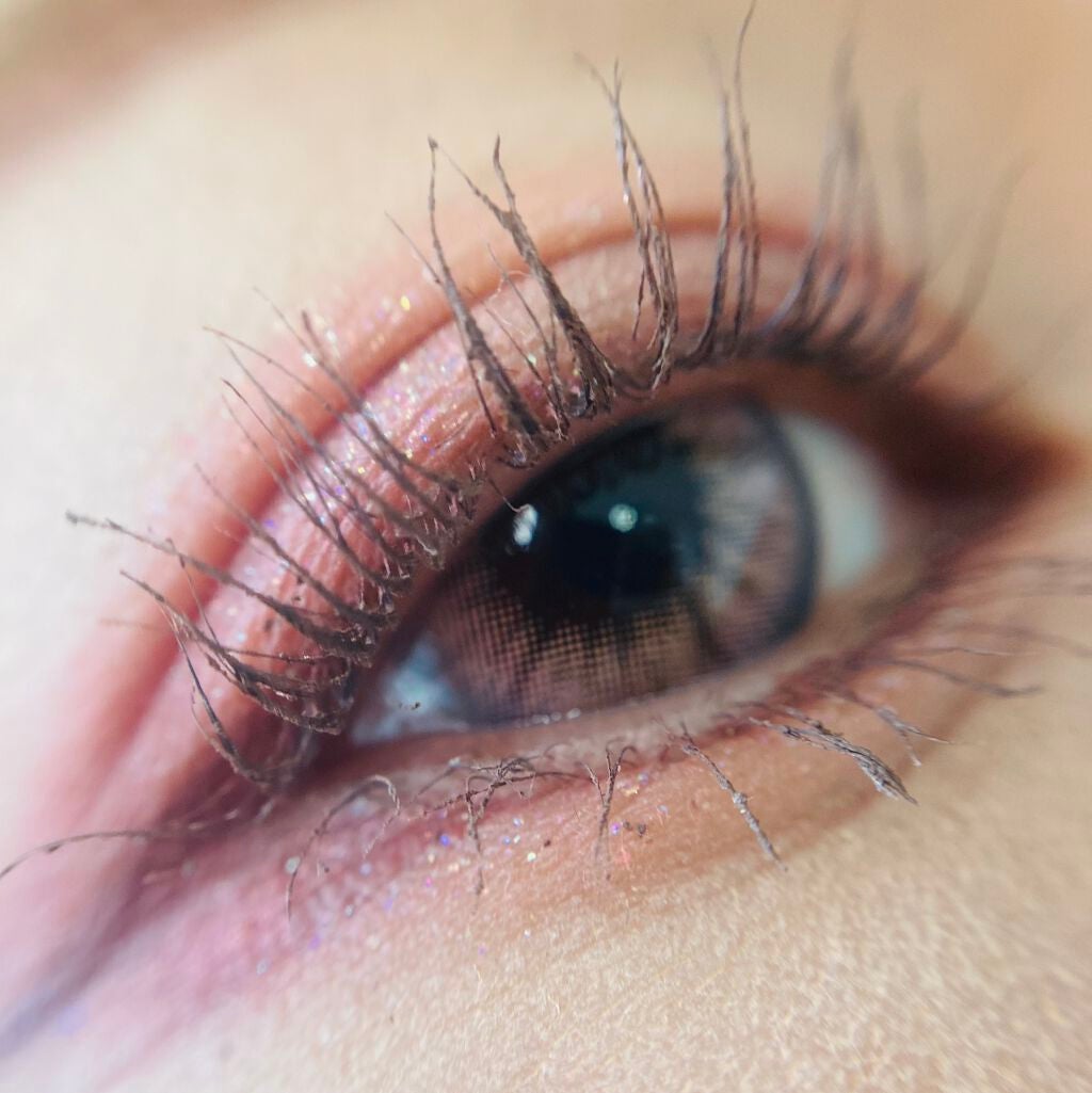 アリスドリームランドシリーズ 12色アイシャドウパレット(ZEESEA×大英博物館)/ZEESEA/アイシャドウパレットを使ったクチコミ(4枚目)