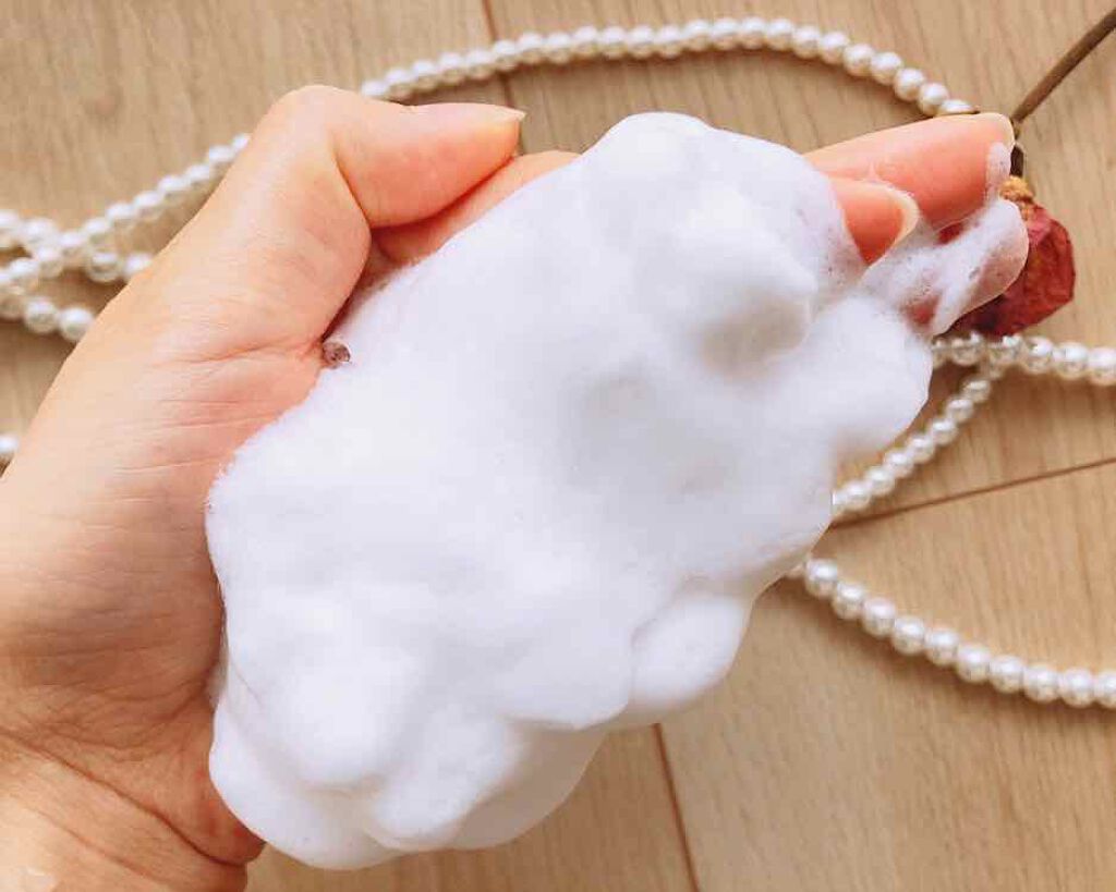 JEWELRY SOAP/METLLASSE(メトラッセ)/洗顔石鹸を使ったクチコミ(5枚目)