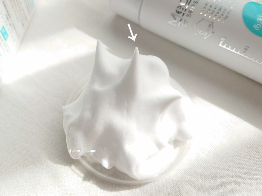 メディコル ウォッシングパウダー/ナノエッグ/洗顔パウダーを使ったクチコミ(3枚目)