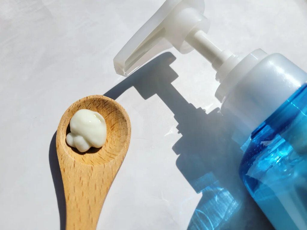 iP タラソリペア 補修美容液 シャンプー/トリートメント (モイスト&スムース)/Je l'aime/市販シャンプーを使ったクチコミ(4枚目)