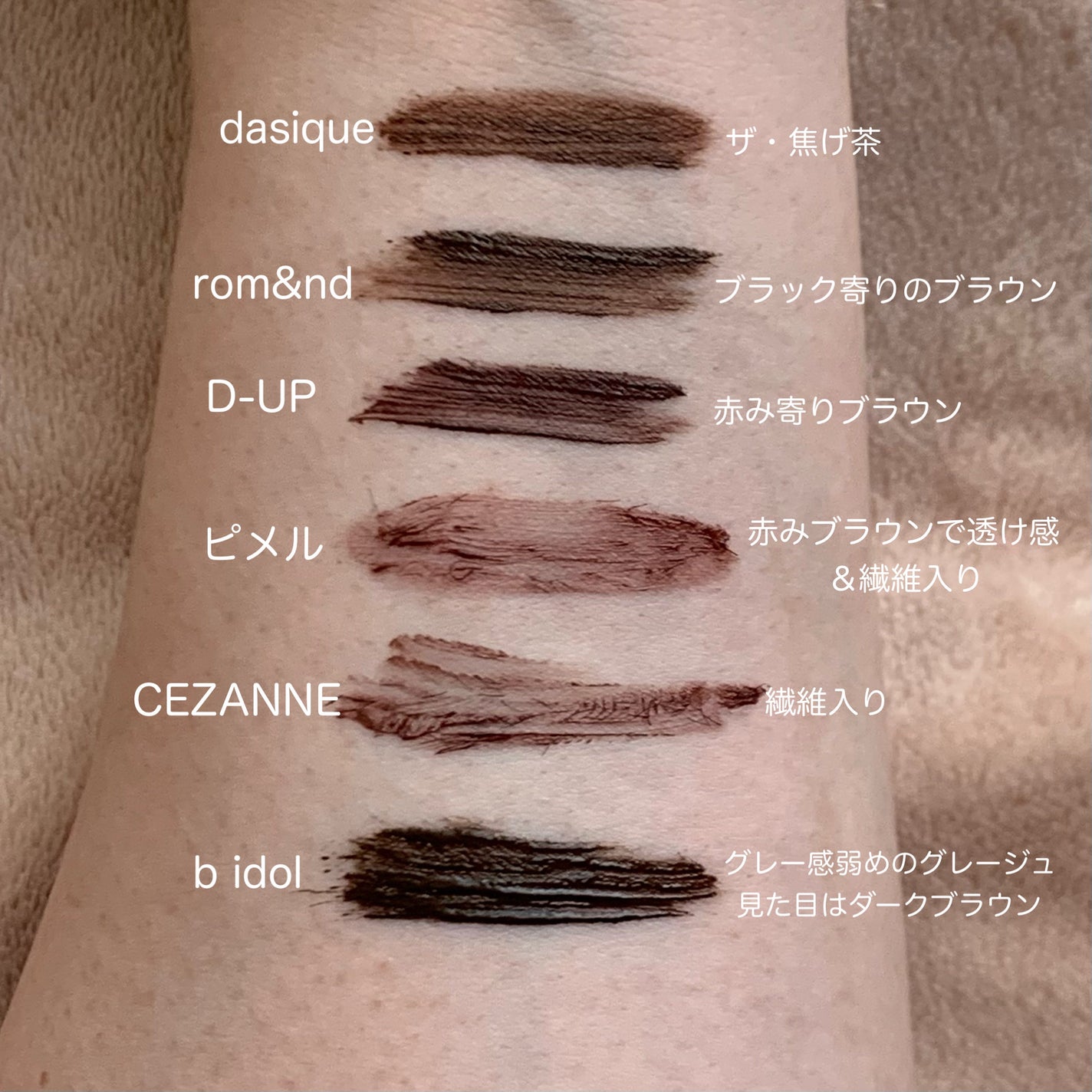 パーフェクトエクステンション マスカラ for カール/D-UP/マスカラを使ったクチコミ(3枚目)