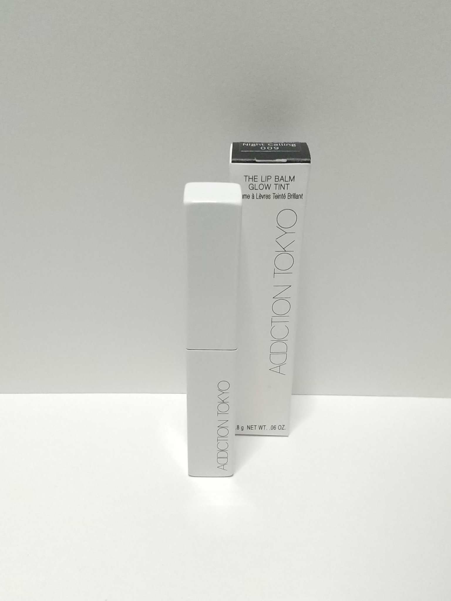 アディクション ザ リップバーム グロウティント 009 Night Calling/ADDICTION/リップティントを使ったクチコミ（1枚目）