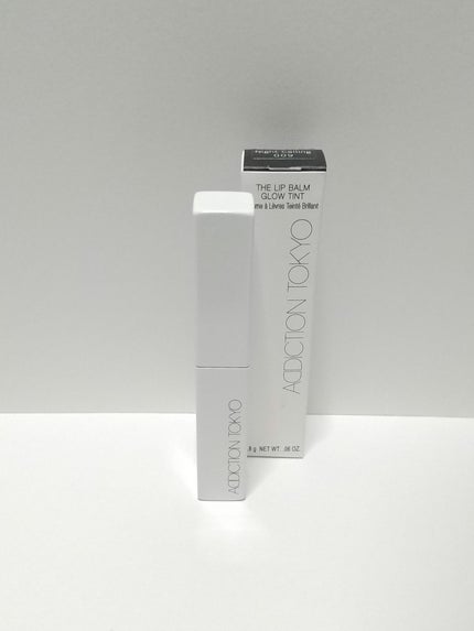 アディクション ザ リップバーム グロウティント/ADDICTION/リップティントを使ったクチコミ(1枚目)