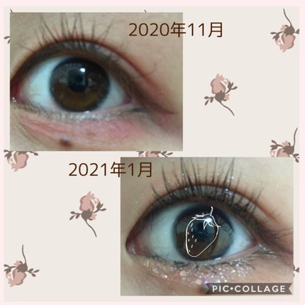 ラッシュジェリードロップ EX/MAJOLICA MAJORCA/まつげ美容液を使ったクチコミ(2枚目)