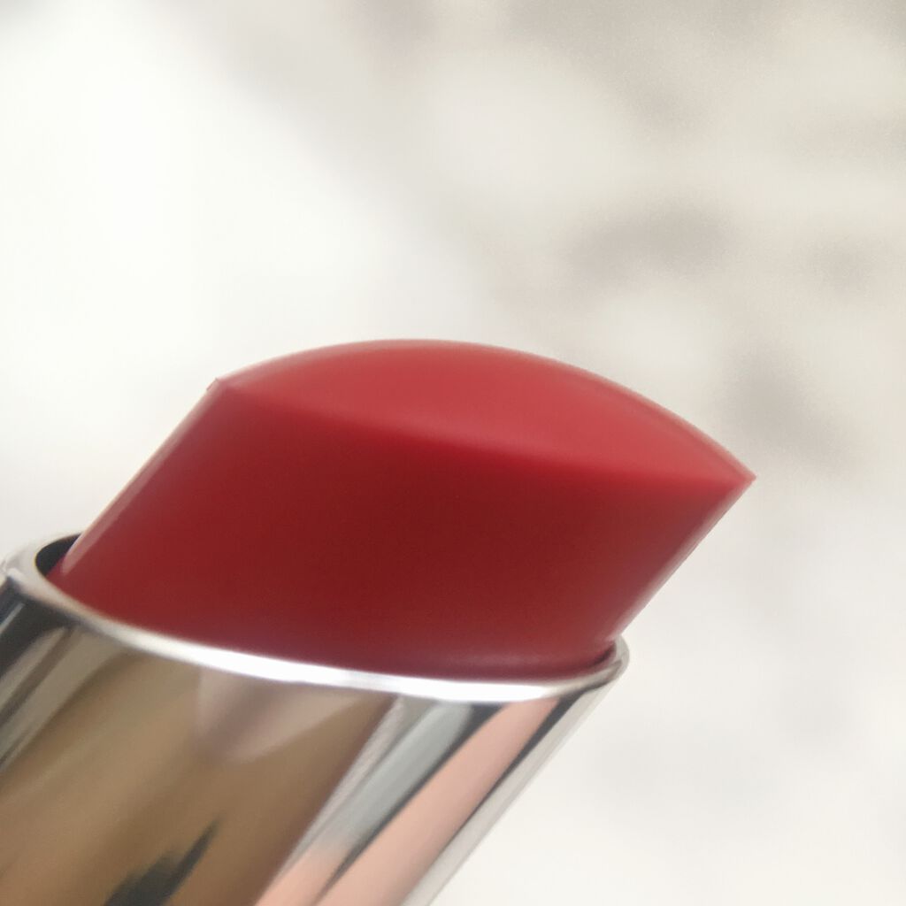 モイスチャーリップスティック グロウ/UNMIX/口紅を使ったクチコミ（2枚目）