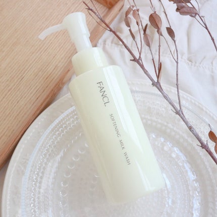 やわ肌ミルク洗顔/ファンケル/その他洗顔料を使ったクチコミ(7枚目)