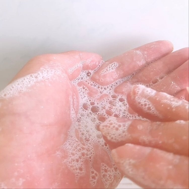 デイリーマイクロフォリエント/ダーマロジカ/洗顔パウダーを使ったクチコミ(6枚目)