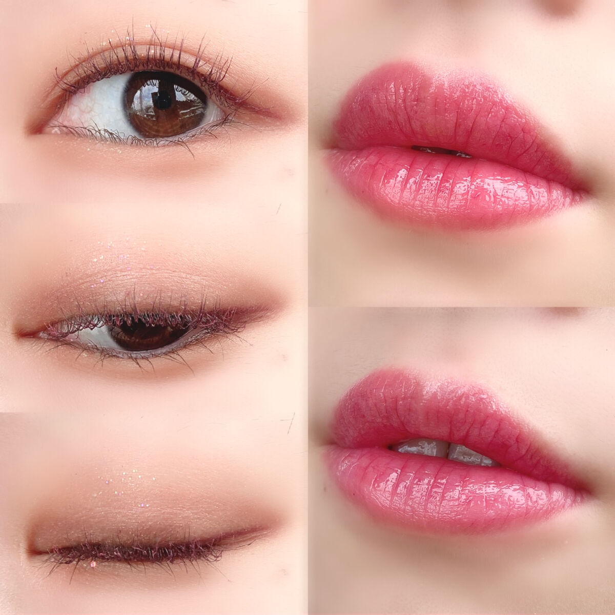 ひとえ・奥ぶたえ用マスカラ/アイプチ®/マスカラを使ったクチコミ（3枚目）