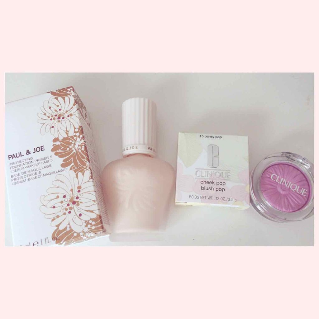 チーク ポップ/CLINIQUE/パウダーチークを使ったクチコミ(1枚目)