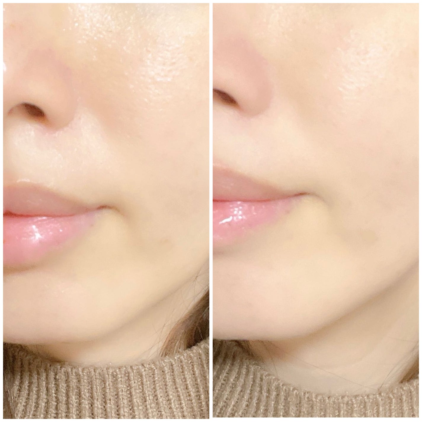 フジコあぶらとりウォーターパウダー/Fujiko/プレストパウダーを使ったクチコミ(9枚目)