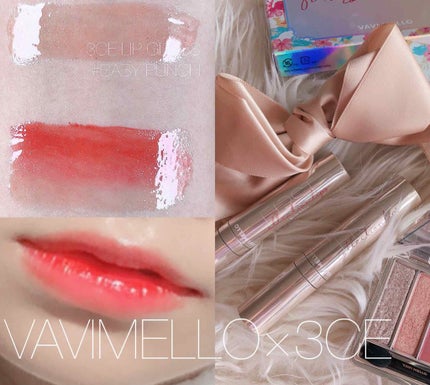 リップグロス/3CE/リップグロスを使ったクチコミ(1枚目)