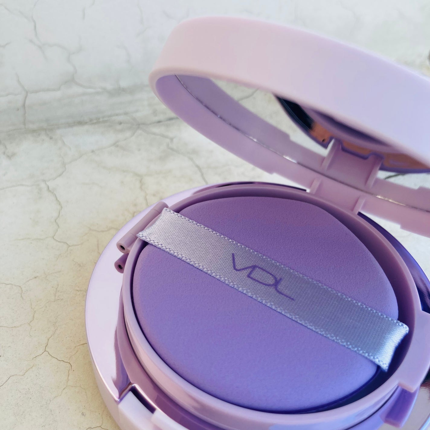 パーフェクティング シルキーフィット カバー クッション ファンデーション/VDL/クッションファンデーションを使ったクチコミ(6枚目)