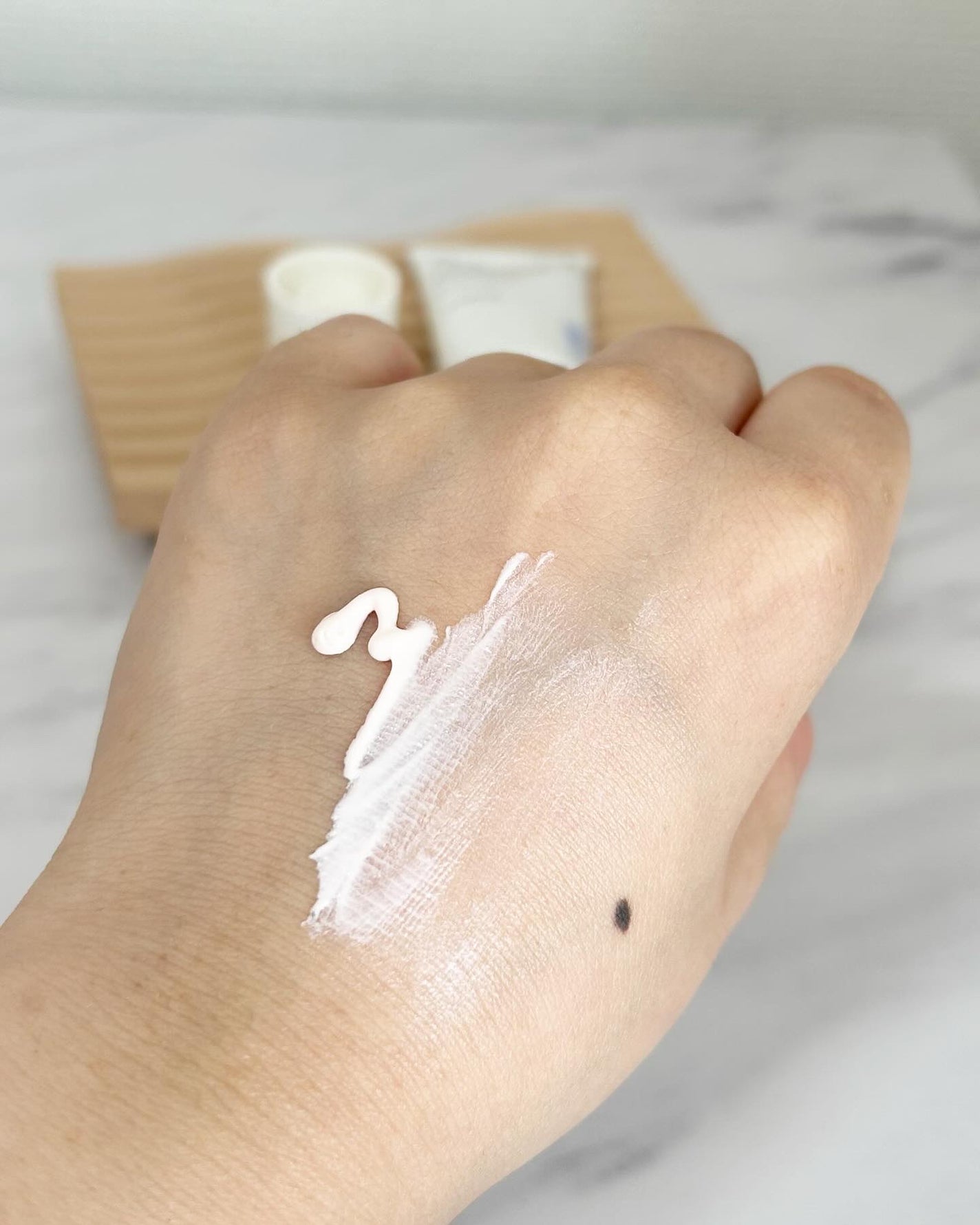 ゆんꪔ̤̮ フォロバ100 on LIPS 「, 𓂃𓈒𓏸𓂃𓈒𓏸◌ALLIEクロノビューティ ラスティングプラ..」(4枚目)