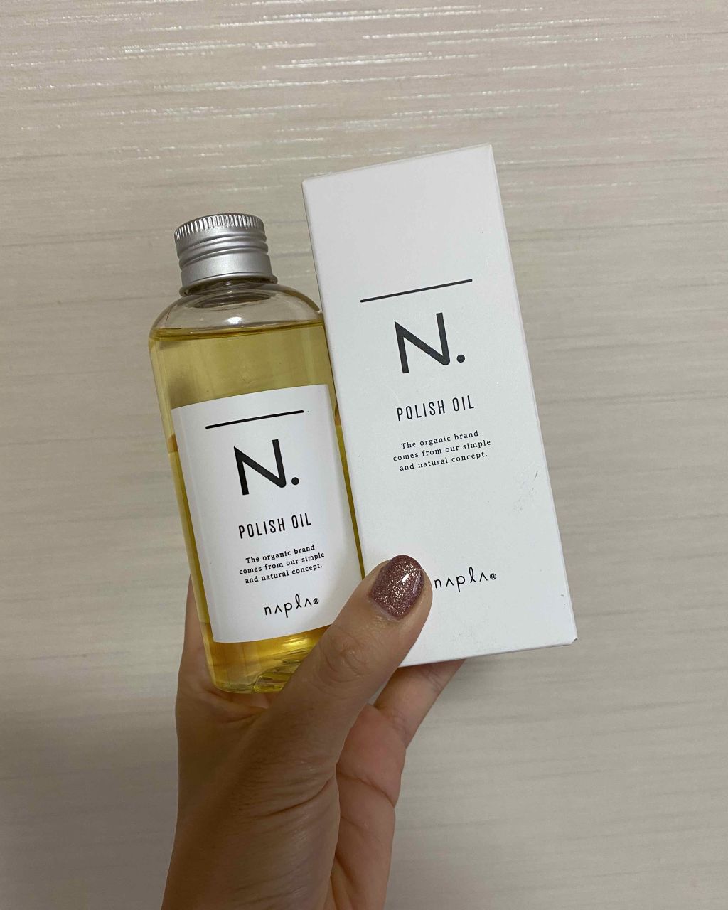 を使ったクチコミ（1枚目）