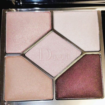 【旧】サンク クルール クチュール/Dior/アイシャドウパレットを使ったクチコミ(5枚目)