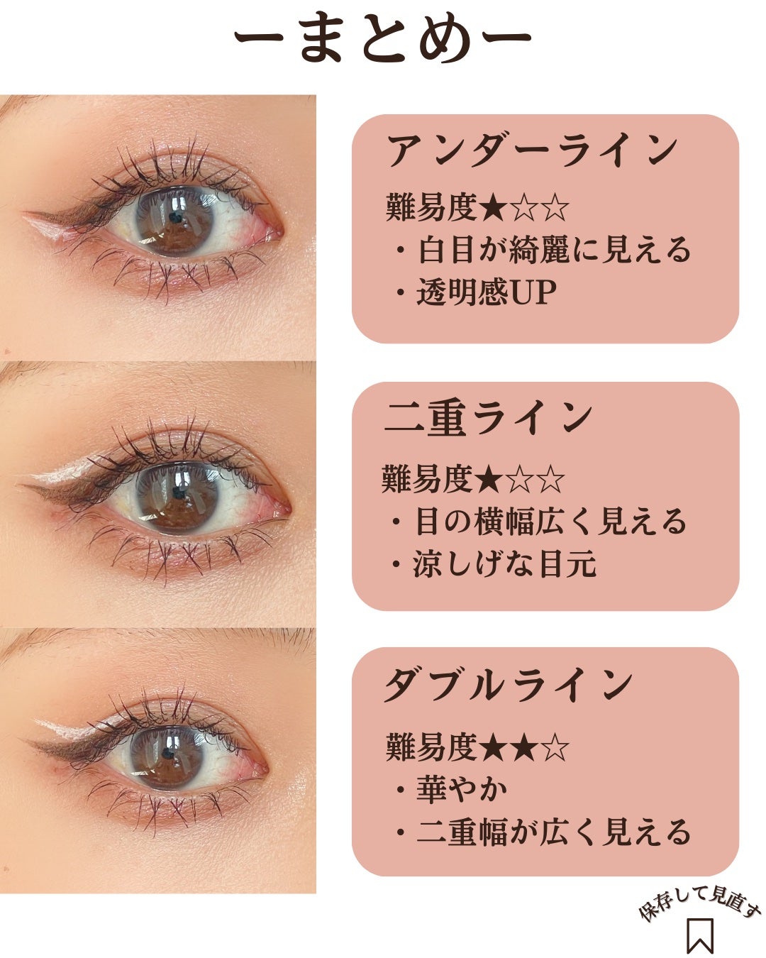 リキッドアイライナーa (TOKYO GIRLS COLLECTION)/U R GLAM/リキッドアイライナーを使ったクチコミ(7枚目)